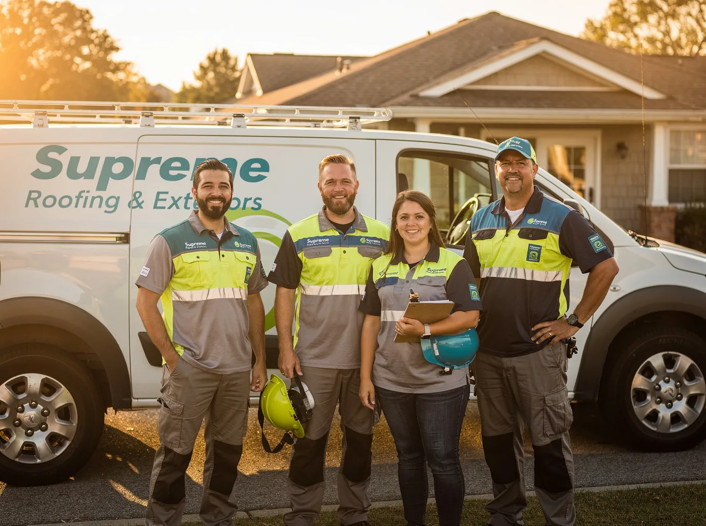 Roof Replacement company in Winterport, ME
